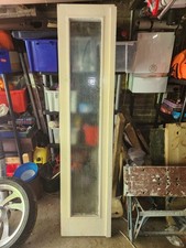 SAFETY DOOR WITH WIRE MESH GLASS PANEL