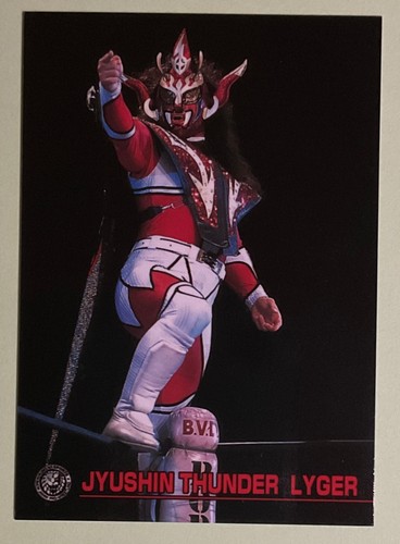 Jyushin thunder liger - thunder, bandai