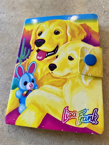 Vintage 90s lisa frank - frank, casey