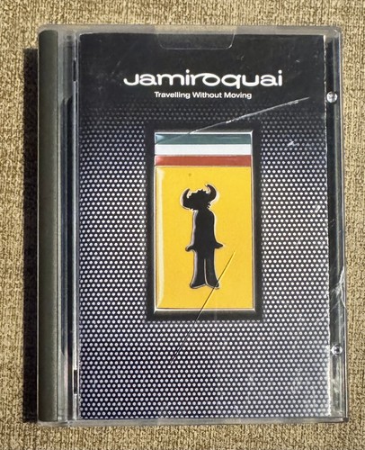Jamiroquai travelling - jamiroquai,