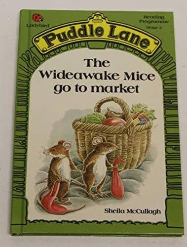 The wideawake mice to - the,