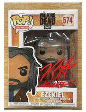 The Walking Dead Ezekiel Funko