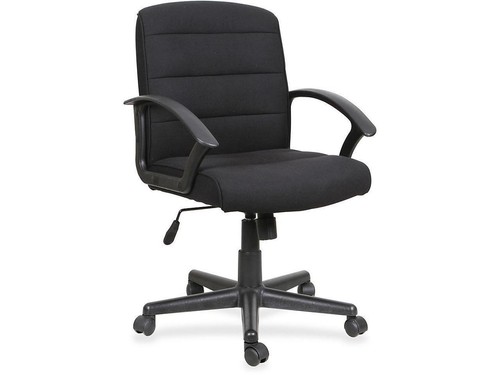 Lorell fabric task chair - chair,