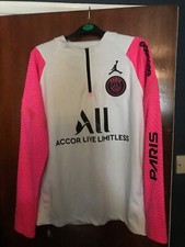 PSG X Jordan Training Pink Tracksuit white - Size M [FAST SHIPPING ?]