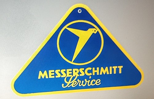 Messerschmitt service kr200 - messerschmitt,