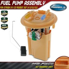 Electric Fuel Pump for Citroen