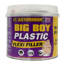 Big Boy Plastic Flexible