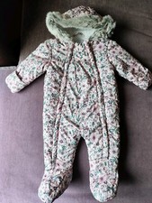 Primark Light Pink Rose Floral