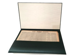 Historic Newspaper Collection 1852-1952