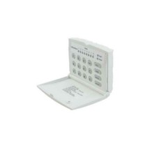 Texecom Veritas Burglar Alarm Remote LED Keypad DCA-0001 for V8, C8 and R8 Alarm
