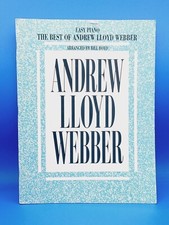 THE BEST OF ANDREW LLOYD WEBER