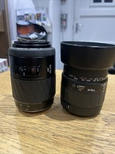 Minolta AF 70-210mm - 1:45