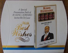 Vintage king edward - king, invincible
