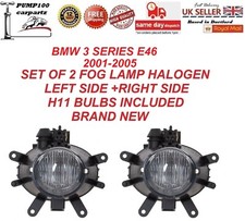 FOG LAMP FOR BMW 3 SERIES E46