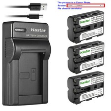 Kastar Battery Slim USB