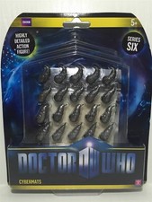 Doctor Who 20 x CYBERMATS With