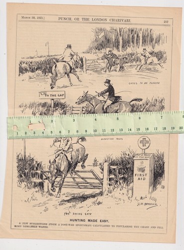 Vintage print hunting made - vintage,