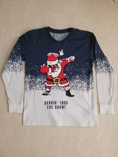 NEXT boys brush sequin