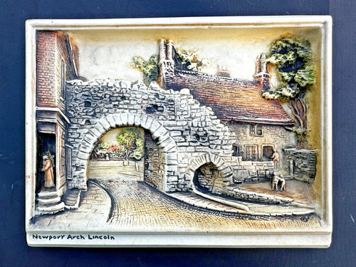 Osborne ivorex plaque - ivorex,