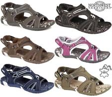 Ladies Womens Summer Sandals Girls Sports Hiking Walking Trekking Beach Shoes