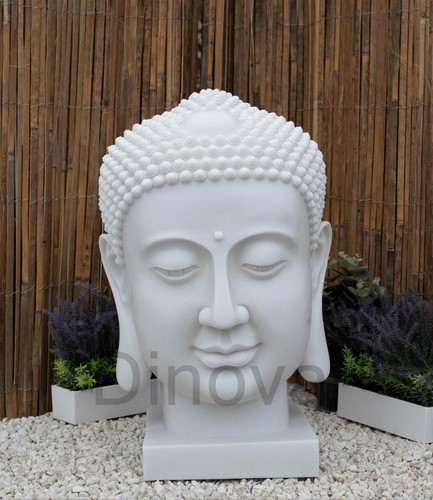 Dinova buddha head - buddha,