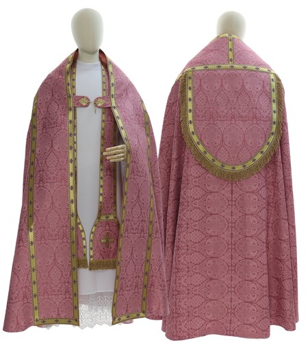 Rose roman cope - roman,