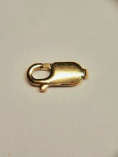 9ct 16mm yellow gold 375