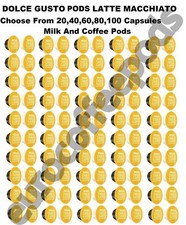 Nescafe dolce gusto latte milk - gusto,