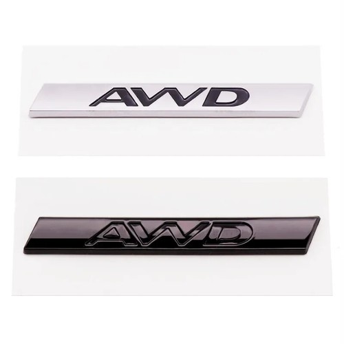 Abs silver black - black, emblem