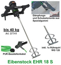 Eibenstock Mixer Ehr 18.1 S