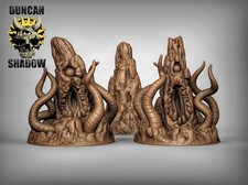 Ropers Resin Miniature for DnD