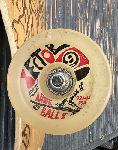 Loaded fattail longboard - loaded,