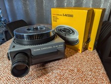 Vintage Kodak Carousel S-AV