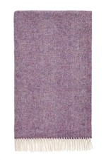 King Size Shetland Lambswool