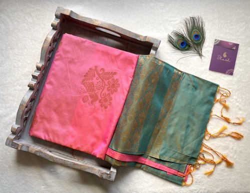 Semi soft silk borderless - semi,