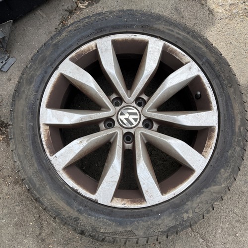 Sharan alloy wheels - vw, of