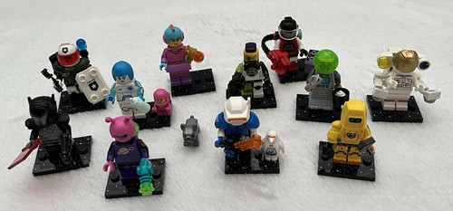 Lego minifigures space bundle - lego,