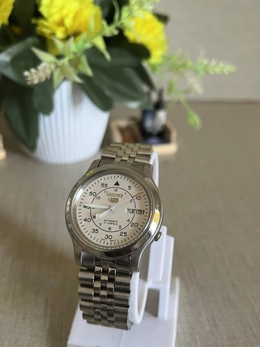 Rare seiko automatic men - 5, men's