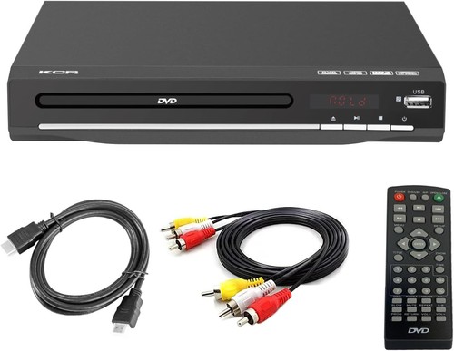 Kcr dvd player - player, for