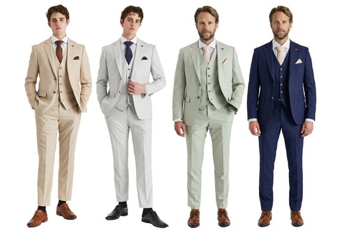Men tailored fit - men’s,