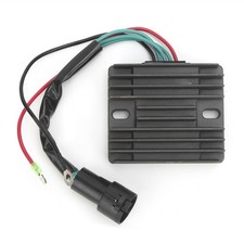 Outboard Rectifier Voltage