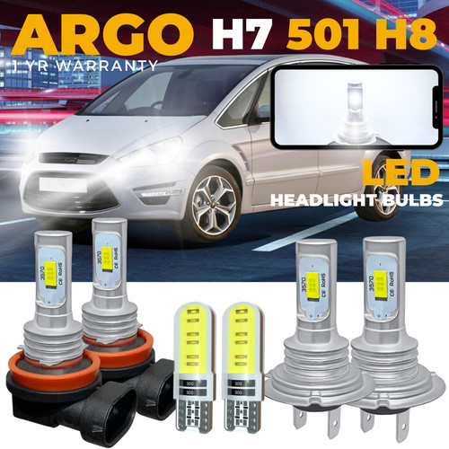 For ford max 2006 2014 - 2006-2014, led