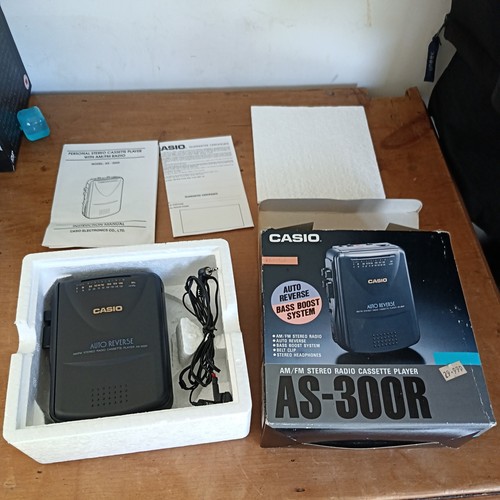 Vintage casio 300r - vintage,