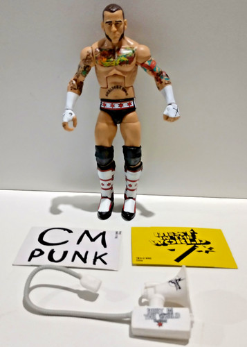 Wwe mattel elite collection - mattel,