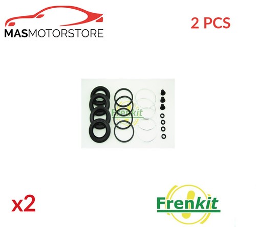 Brake caliper repair - caliper, front