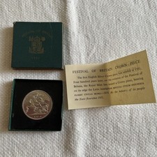 1951 Festival of Britain Crown