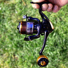 Fishing Reel 3000 Pre-Spooled