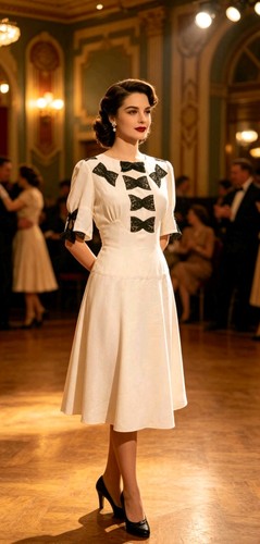 Pearl lowe vintage 1940s - vintage, ww2