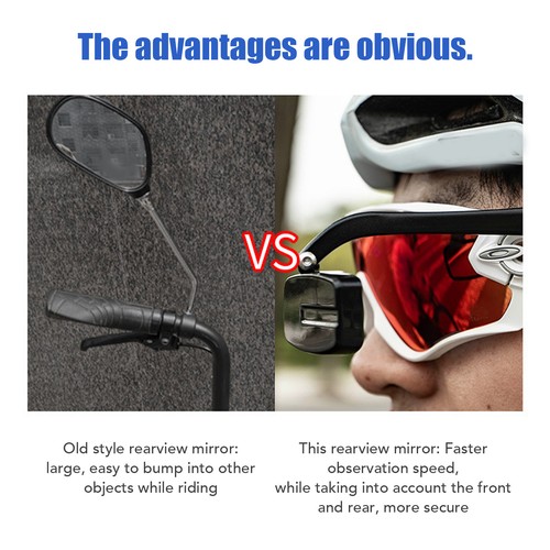 Riding glasses rear - riding,