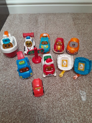 Bundle vtech toot - bundle,